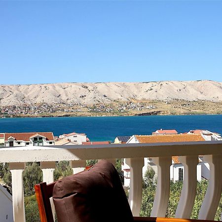 Villa Luka Pag Town Exterior photo