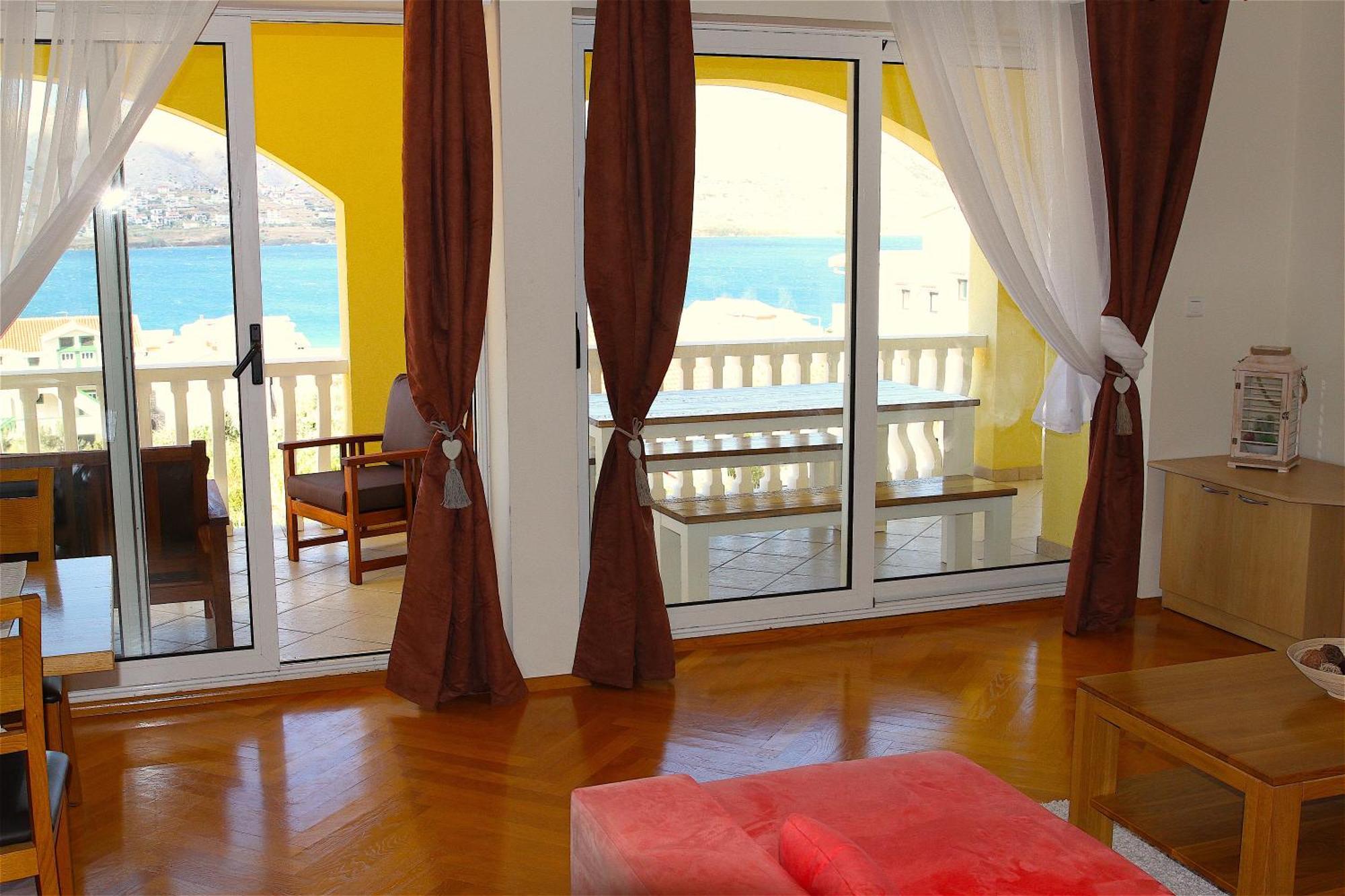 Villa Luka Pag Town Exterior photo